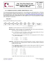 Preview for 45 page of Rohm Kionix KX134-1211 Technical Reference Manual