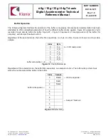 Preview for 67 page of Rohm Kionix KX134-1211 Technical Reference Manual