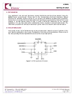 Preview for 1 page of Rohm Kionix KX134 Getting Started