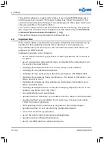 Предварительный просмотр 10 страницы Rohm KZS-H Translation Of The Original Operating Manual