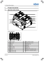 Предварительный просмотр 16 страницы Rohm KZS-H Translation Of The Original Operating Manual