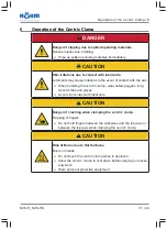 Предварительный просмотр 31 страницы Rohm KZS-H Translation Of The Original Operating Manual