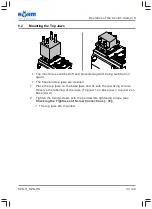 Предварительный просмотр 33 страницы Rohm KZS-H Translation Of The Original Operating Manual