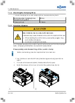 Предварительный просмотр 40 страницы Rohm KZS-H Translation Of The Original Operating Manual