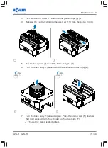 Предварительный просмотр 41 страницы Rohm KZS-H Translation Of The Original Operating Manual