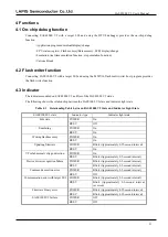 Preview for 24 page of Rohm Lapis EASE1000 V2 User Manual