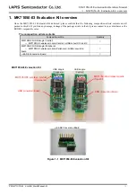 Preview for 8 page of Rohm LAPIS MK71050-03 Hardware Manual