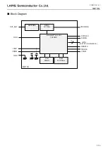 Preview for 2 page of Rohm LAPIS MK71351 Manual