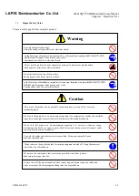 Preview for 7 page of Rohm Lapis ML610Q793 Hardware Manual