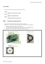 Preview for 7 page of Rohm LAPIS ML7436 Start Manual