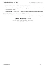 Preview for 3 page of Rohm LAPIS ML7436N Hardware Design Manual