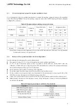 Preview for 8 page of Rohm LAPIS ML7436N Hardware Design Manual