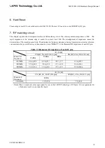 Preview for 11 page of Rohm LAPIS ML7436N Hardware Design Manual