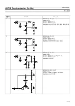 Preview for 8 page of Rohm LAPIS Semiconductor ML22620 Manual