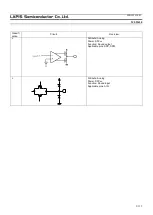 Preview for 9 page of Rohm LAPIS Semiconductor ML22620 Manual