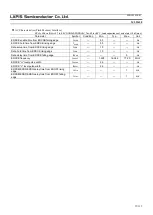 Preview for 15 page of Rohm LAPIS Semiconductor ML22620 Manual