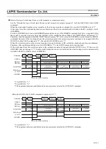 Preview for 33 page of Rohm LAPIS Semiconductor ML22620 Manual