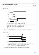 Preview for 35 page of Rohm LAPIS Semiconductor ML22620 Manual