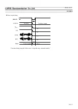 Preview for 36 page of Rohm LAPIS Semiconductor ML22620 Manual