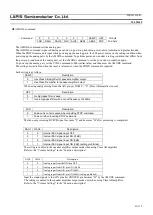 Preview for 61 page of Rohm LAPIS Semiconductor ML22620 Manual