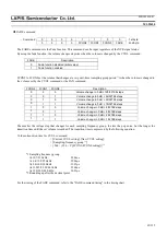 Preview for 65 page of Rohm LAPIS Semiconductor ML22620 Manual