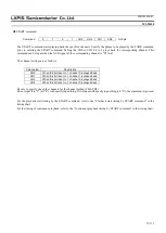 Preview for 71 page of Rohm LAPIS Semiconductor ML22620 Manual