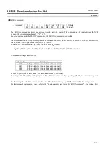 Preview for 73 page of Rohm LAPIS Semiconductor ML22620 Manual