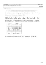 Preview for 78 page of Rohm LAPIS Semiconductor ML22620 Manual