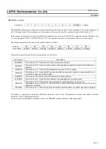 Preview for 80 page of Rohm LAPIS Semiconductor ML22620 Manual