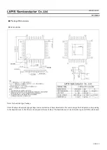 Preview for 105 page of Rohm LAPIS Semiconductor ML22620 Manual