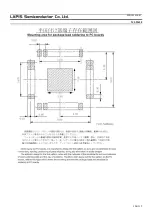 Preview for 106 page of Rohm LAPIS Semiconductor ML22620 Manual