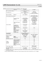 Preview for 107 page of Rohm LAPIS Semiconductor ML22620 Manual