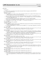 Preview for 112 page of Rohm LAPIS Semiconductor ML22620 Manual