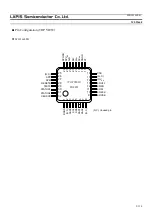 Preview for 3 page of Rohm LAPIS Semiconductor ML22660 Manual