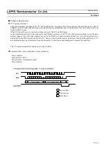 Preview for 17 page of Rohm LAPIS Semiconductor ML22660 Manual