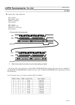 Preview for 19 page of Rohm LAPIS Semiconductor ML22660 Manual