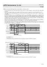 Preview for 35 page of Rohm LAPIS Semiconductor ML22660 Manual