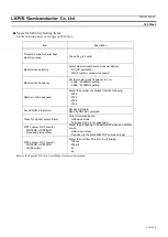 Preview for 110 page of Rohm LAPIS Semiconductor ML22660 Manual