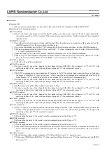 Preview for 113 page of Rohm LAPIS Semiconductor ML22660 Manual