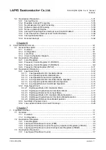 Preview for 8 page of Rohm LAPIS SEMICONDUCTOR ML620Q503 User Manual