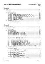 Preview for 9 page of Rohm LAPIS SEMICONDUCTOR ML620Q503 User Manual