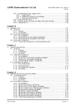 Preview for 10 page of Rohm LAPIS SEMICONDUCTOR ML620Q503 User Manual