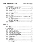 Preview for 11 page of Rohm LAPIS SEMICONDUCTOR ML620Q503 User Manual