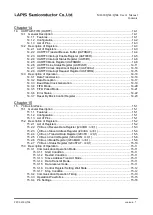 Preview for 12 page of Rohm LAPIS SEMICONDUCTOR ML620Q503 User Manual