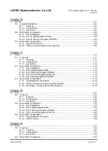 Preview for 13 page of Rohm LAPIS SEMICONDUCTOR ML620Q503 User Manual