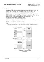 Preview for 35 page of Rohm LAPIS SEMICONDUCTOR ML620Q503 User Manual