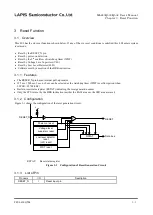 Preview for 45 page of Rohm LAPIS SEMICONDUCTOR ML620Q503 User Manual