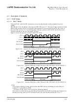 Preview for 61 page of Rohm LAPIS SEMICONDUCTOR ML620Q503 User Manual