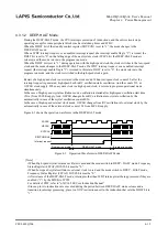 Preview for 62 page of Rohm LAPIS SEMICONDUCTOR ML620Q503 User Manual