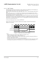 Preview for 63 page of Rohm LAPIS SEMICONDUCTOR ML620Q503 User Manual